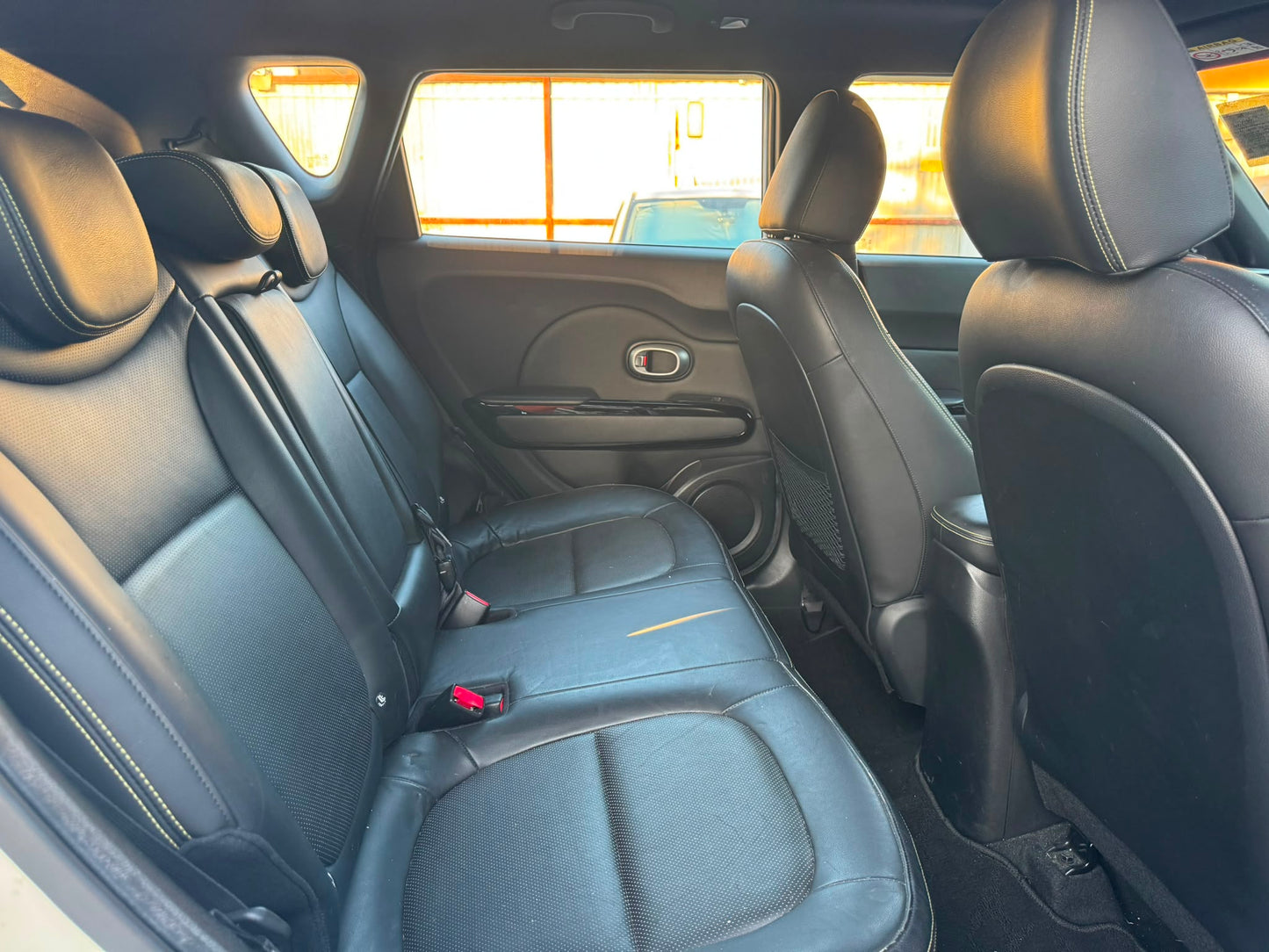KIA SOUL DELUXE 2014