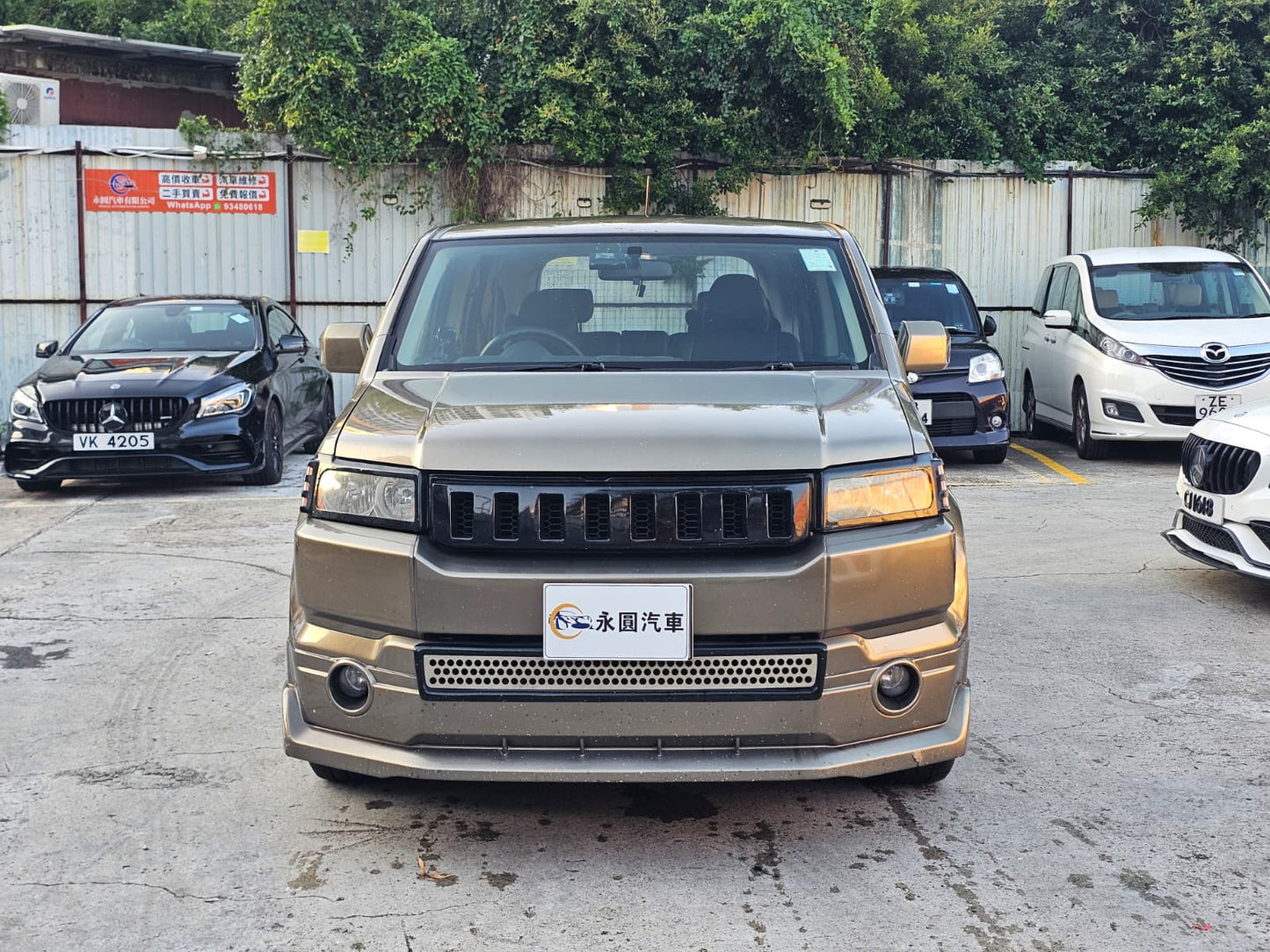 HONDA CROSSROAD 20X 2008