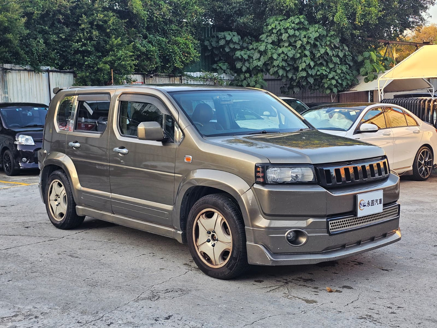 HONDA CROSSROAD 20X 2008