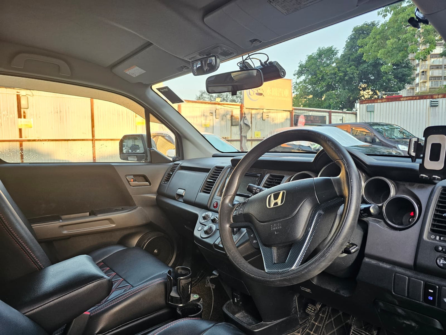 HONDA CROSSROAD 20X 2008