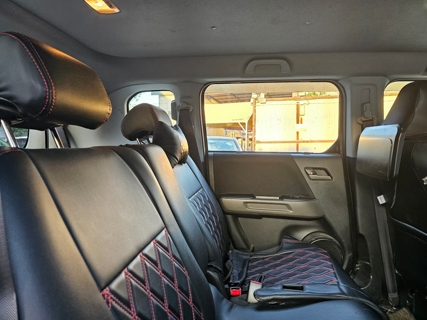 HONDA CROSSROAD 20X 2008