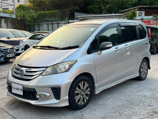 HONDA FREED G AERO 2013