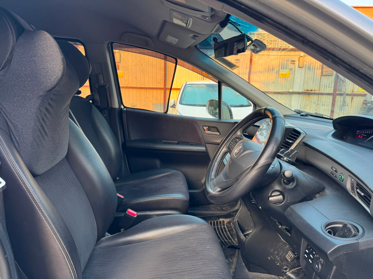 HONDA FREED G AERO 2013