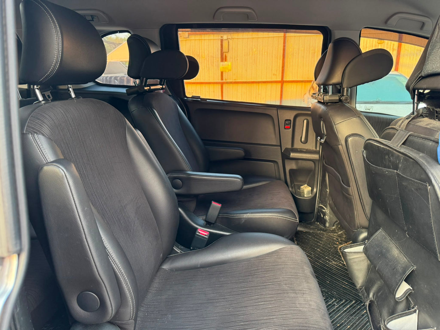 HONDA FREED G AERO 2013