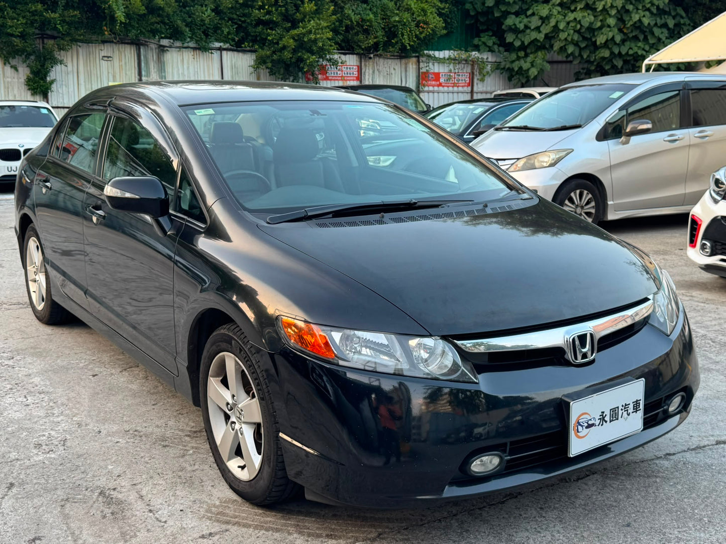 HONDA CIVIC 2007