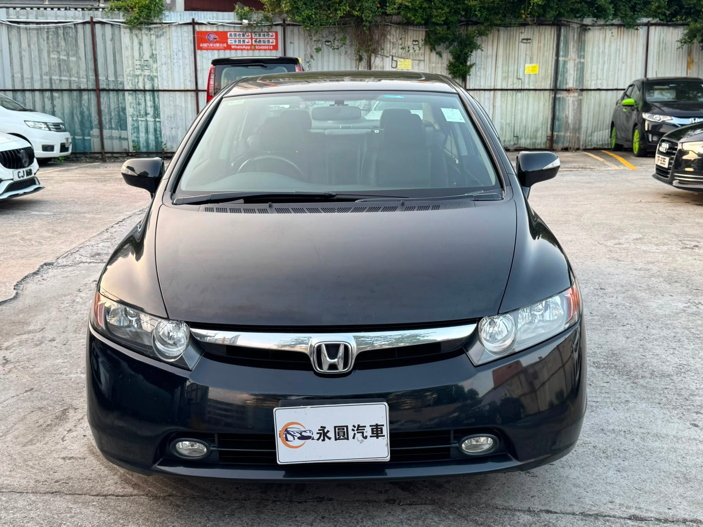 HONDA CIVIC 2007