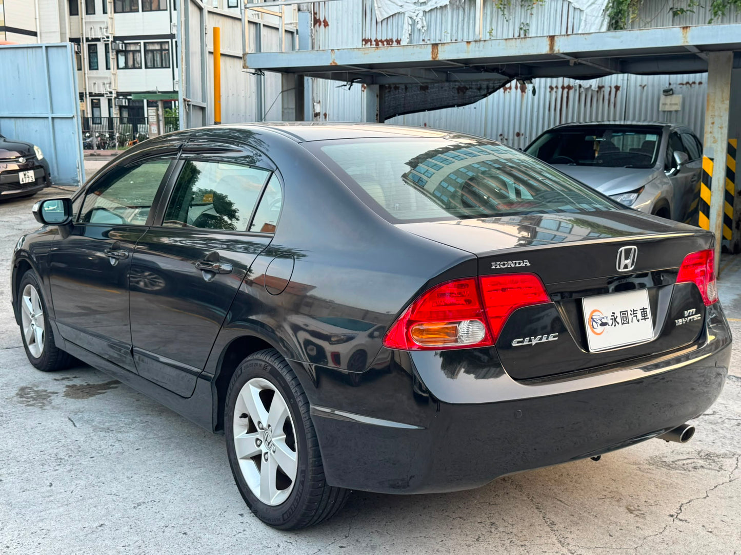 HONDA CIVIC 2007