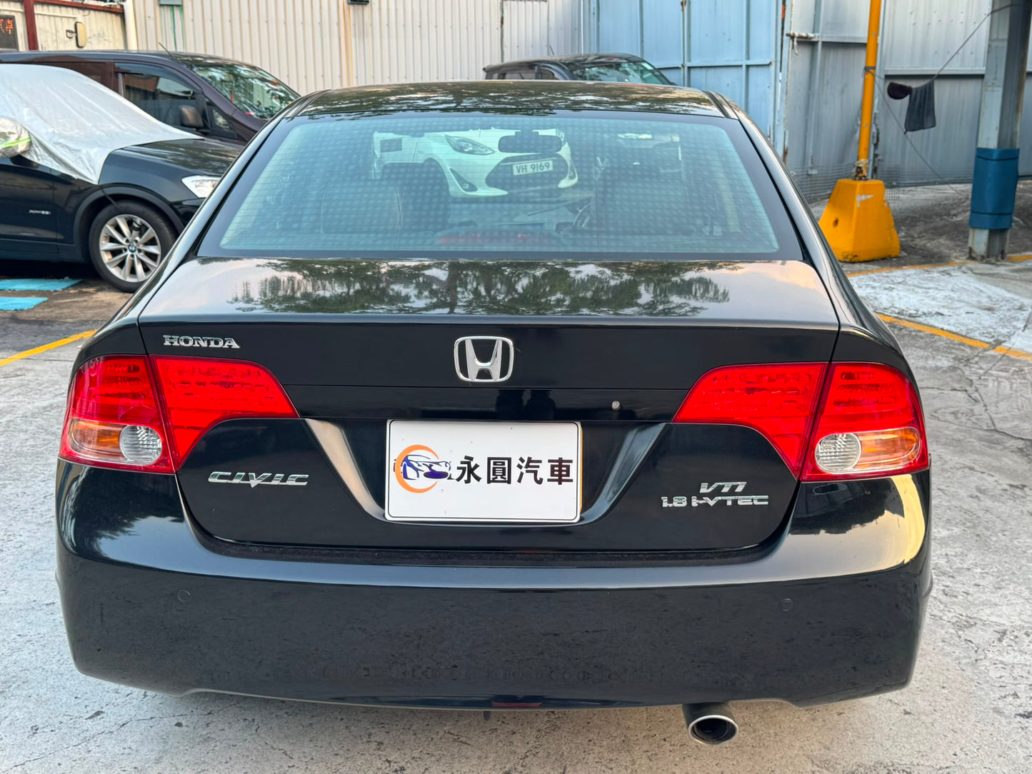 HONDA CIVIC 2007