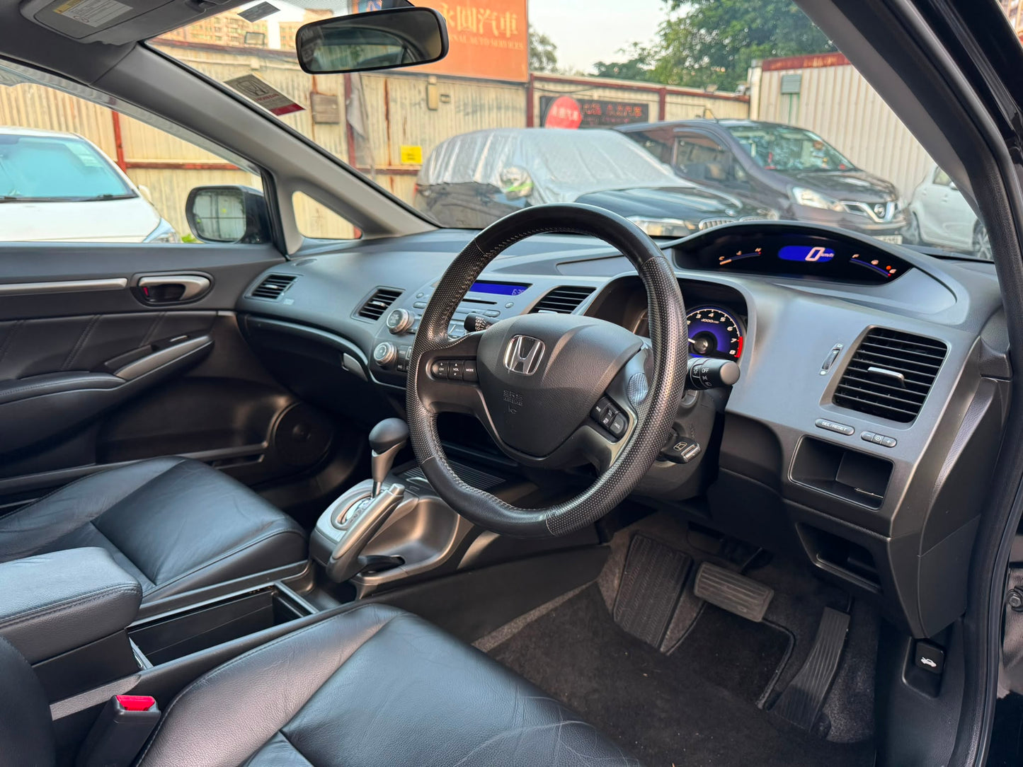 HONDA CIVIC 2007