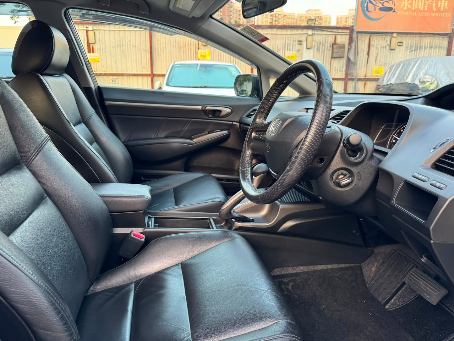 HONDA CIVIC 2007