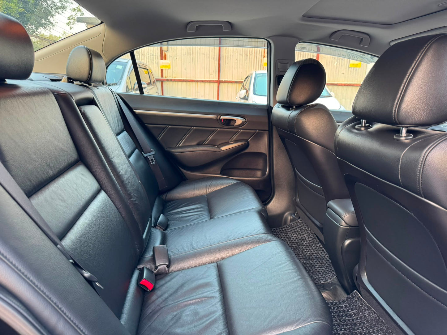 HONDA CIVIC 2007