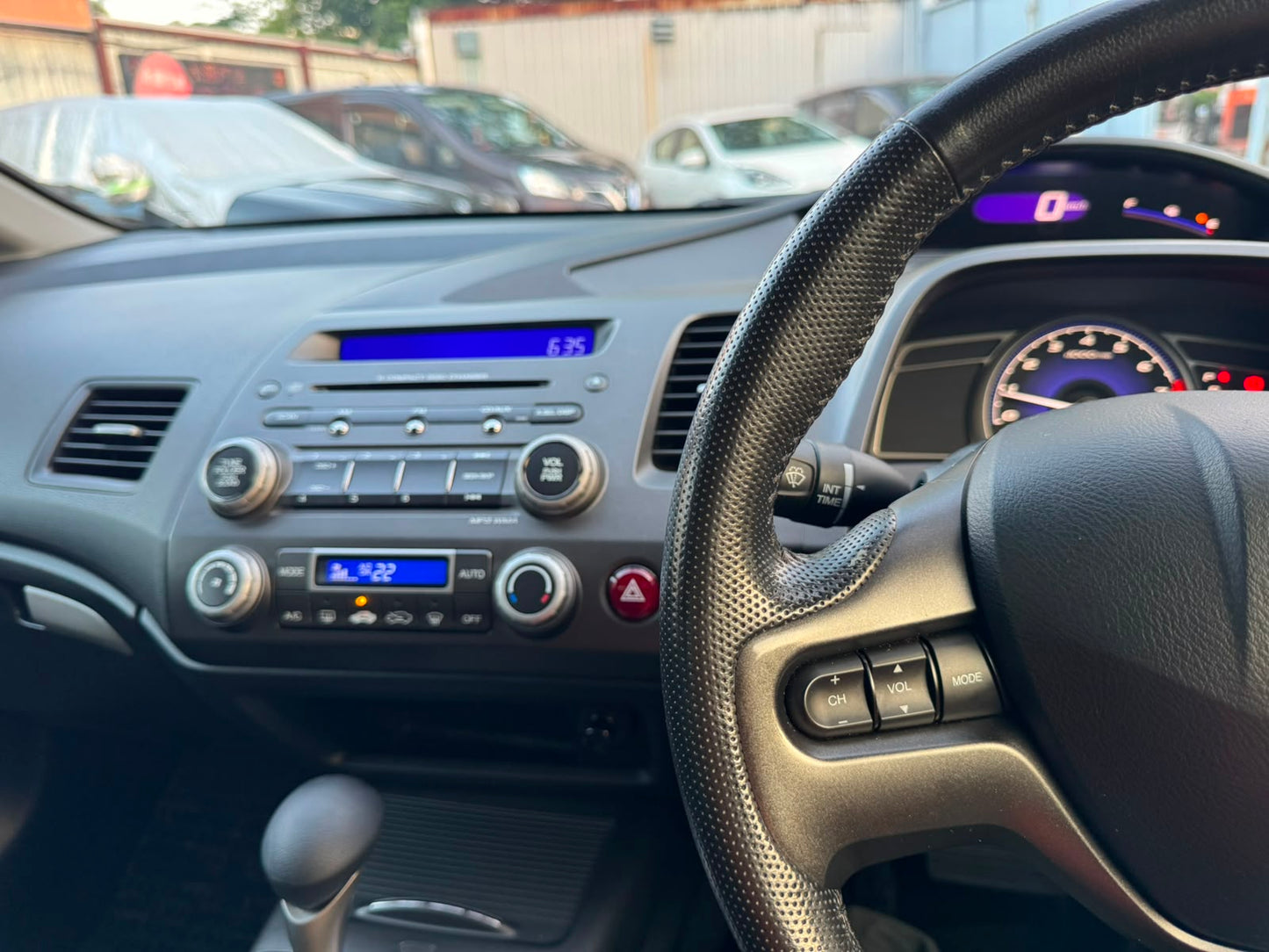 HONDA CIVIC 2007