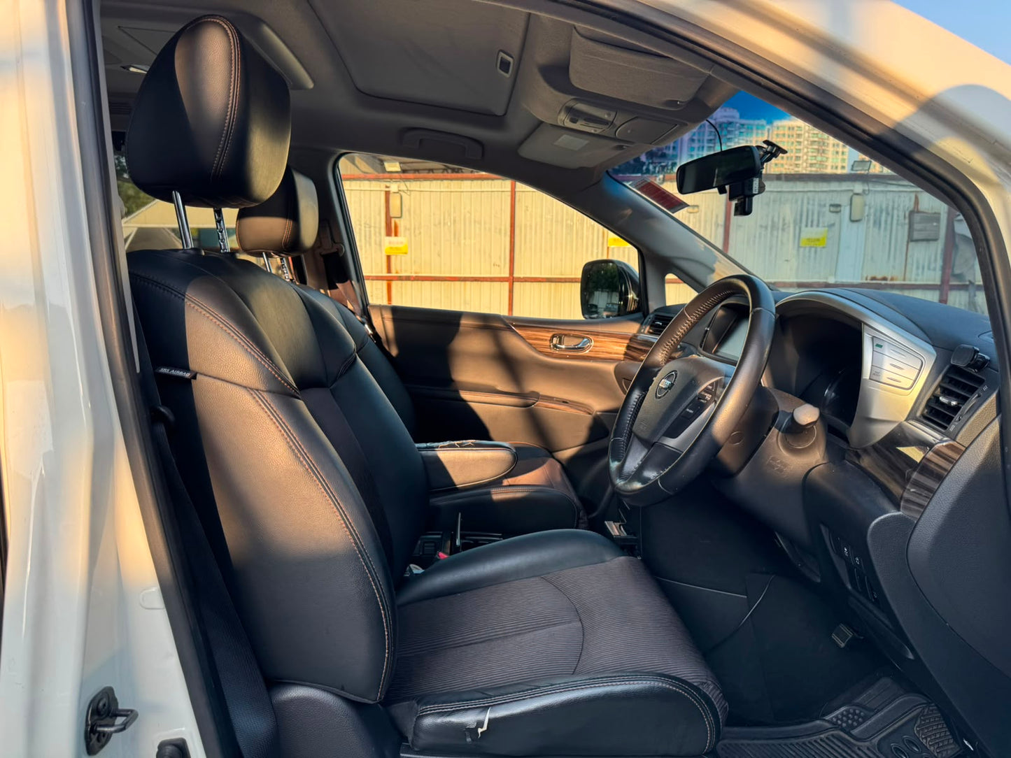 Nissan Elegrand 2018