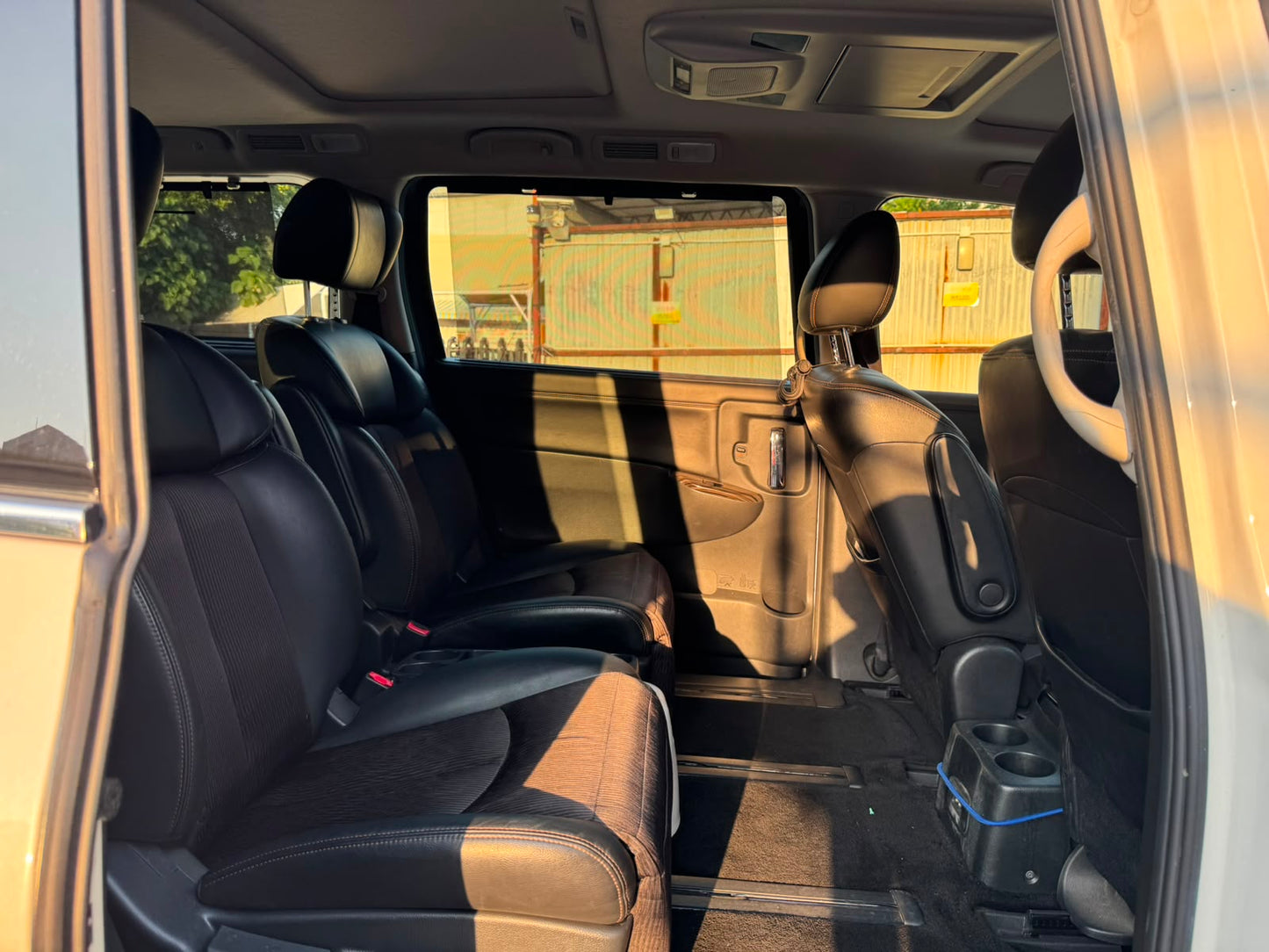 Nissan Elegrand 2018