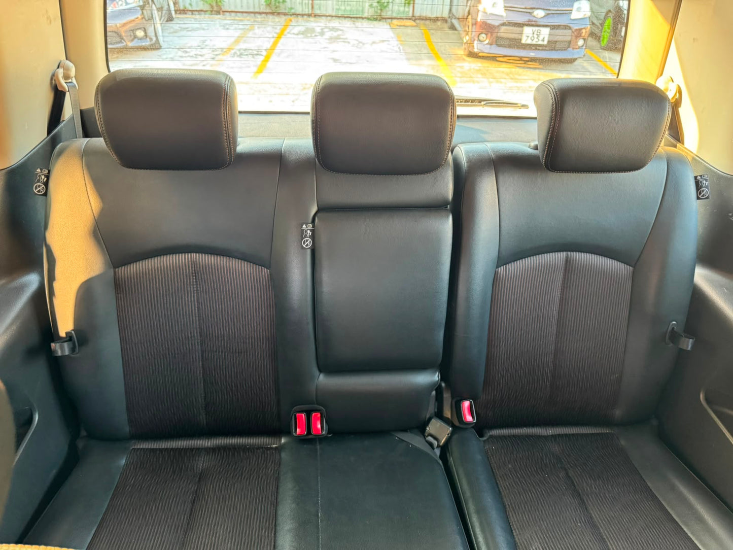 Nissan Elegrand 2018