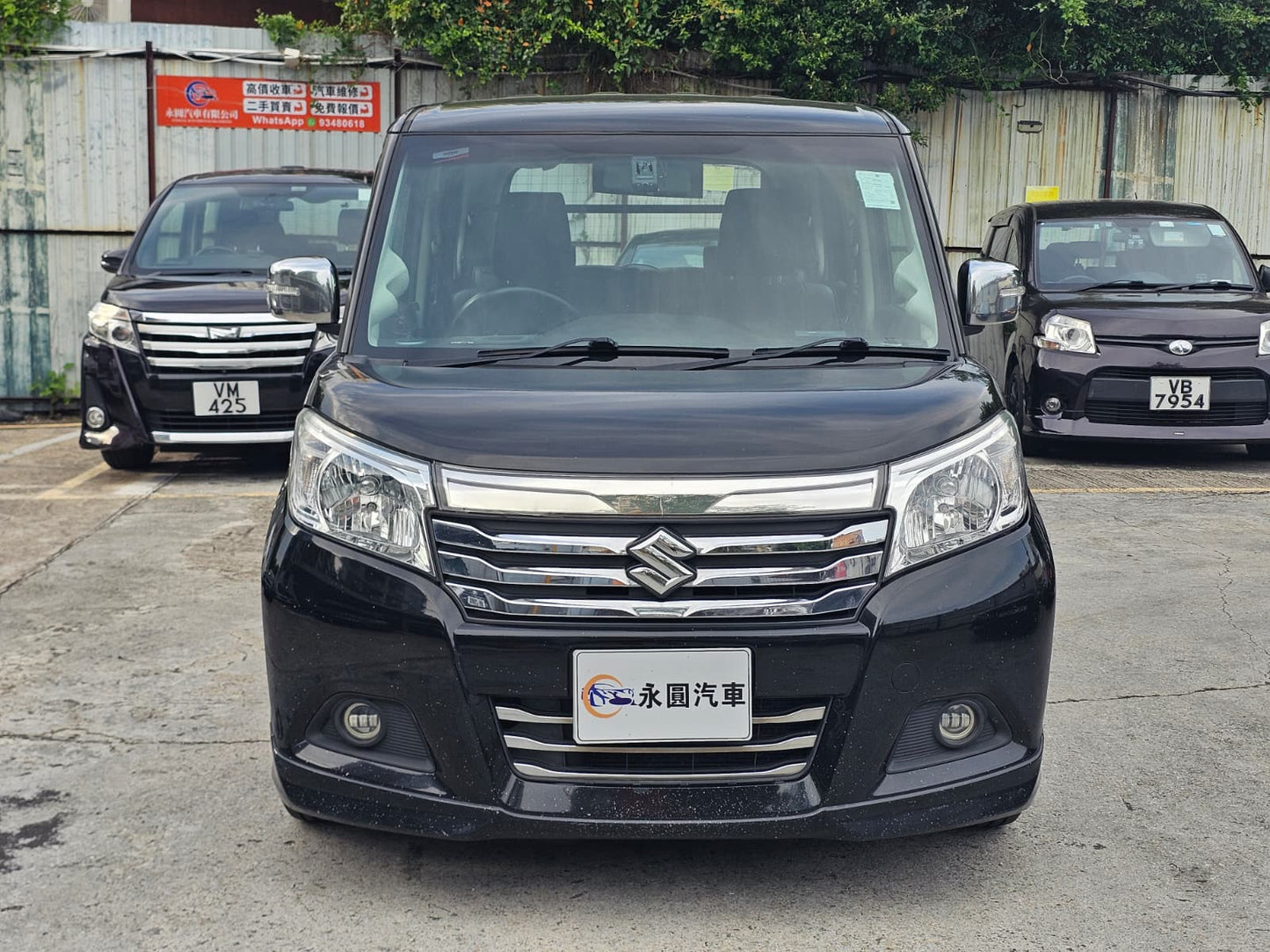 Suzuki Solio 2020