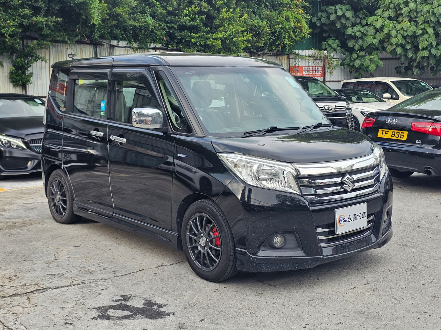 Suzuki Solio 2020