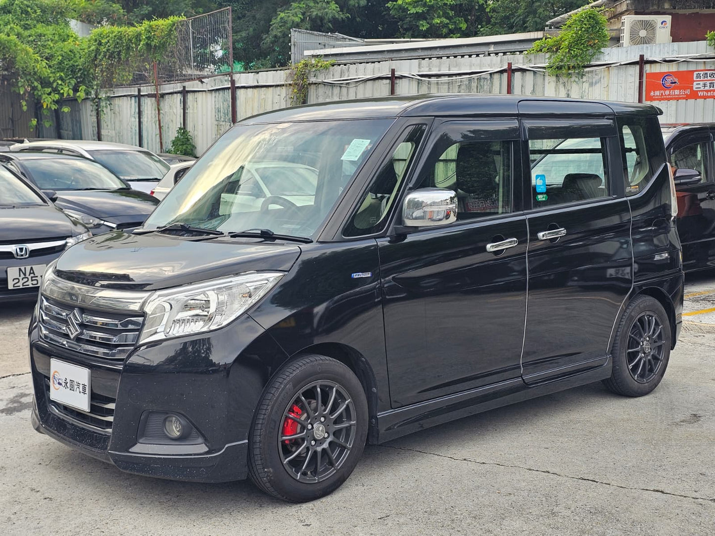 Suzuki Solio 2020