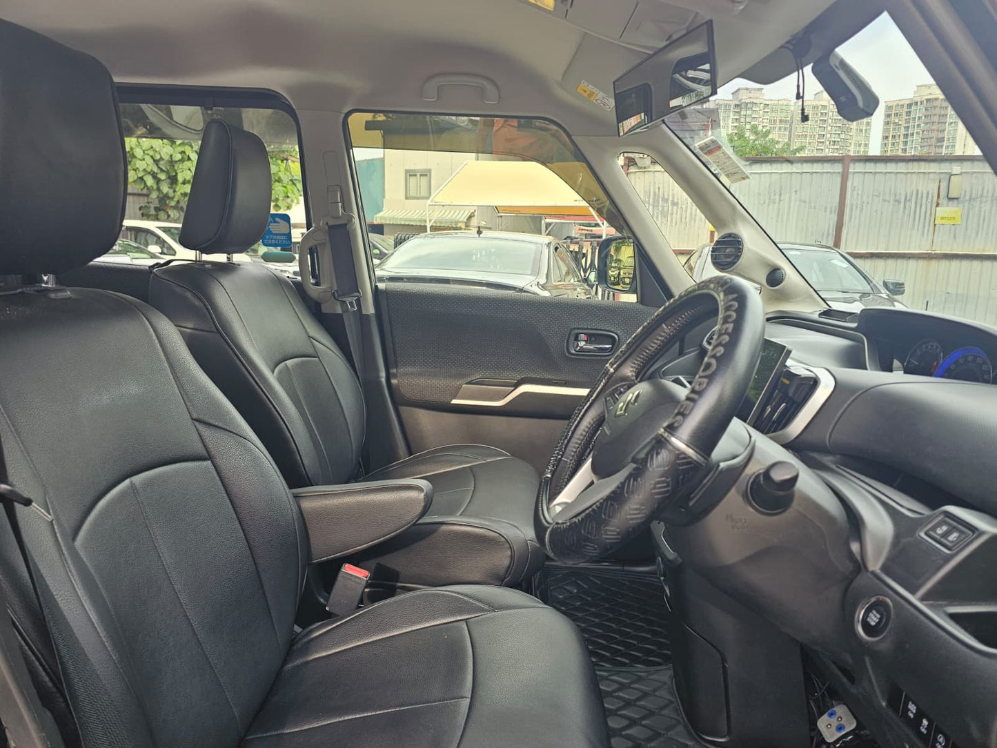 Suzuki Solio 2020