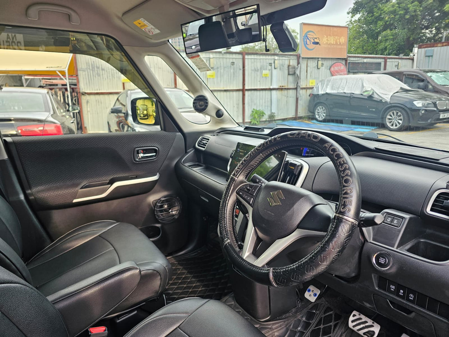 Suzuki Solio 2020