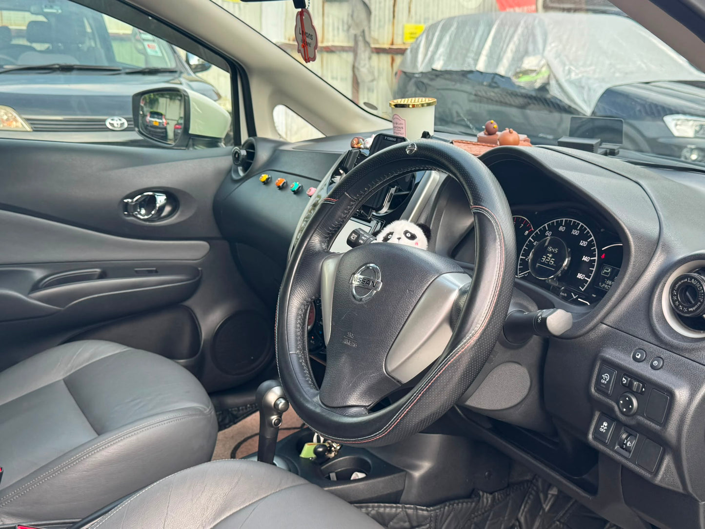 Nissan Note 2015