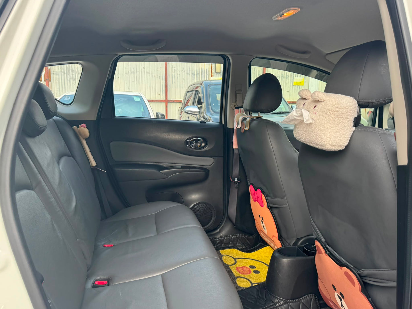 Nissan Note 2015