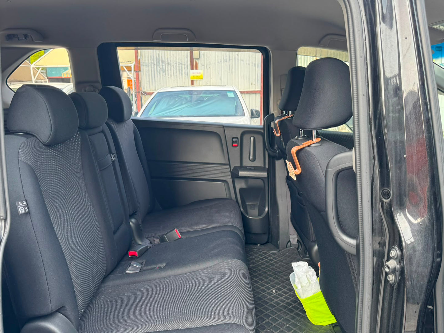 Honda Freed Hybrid 2014