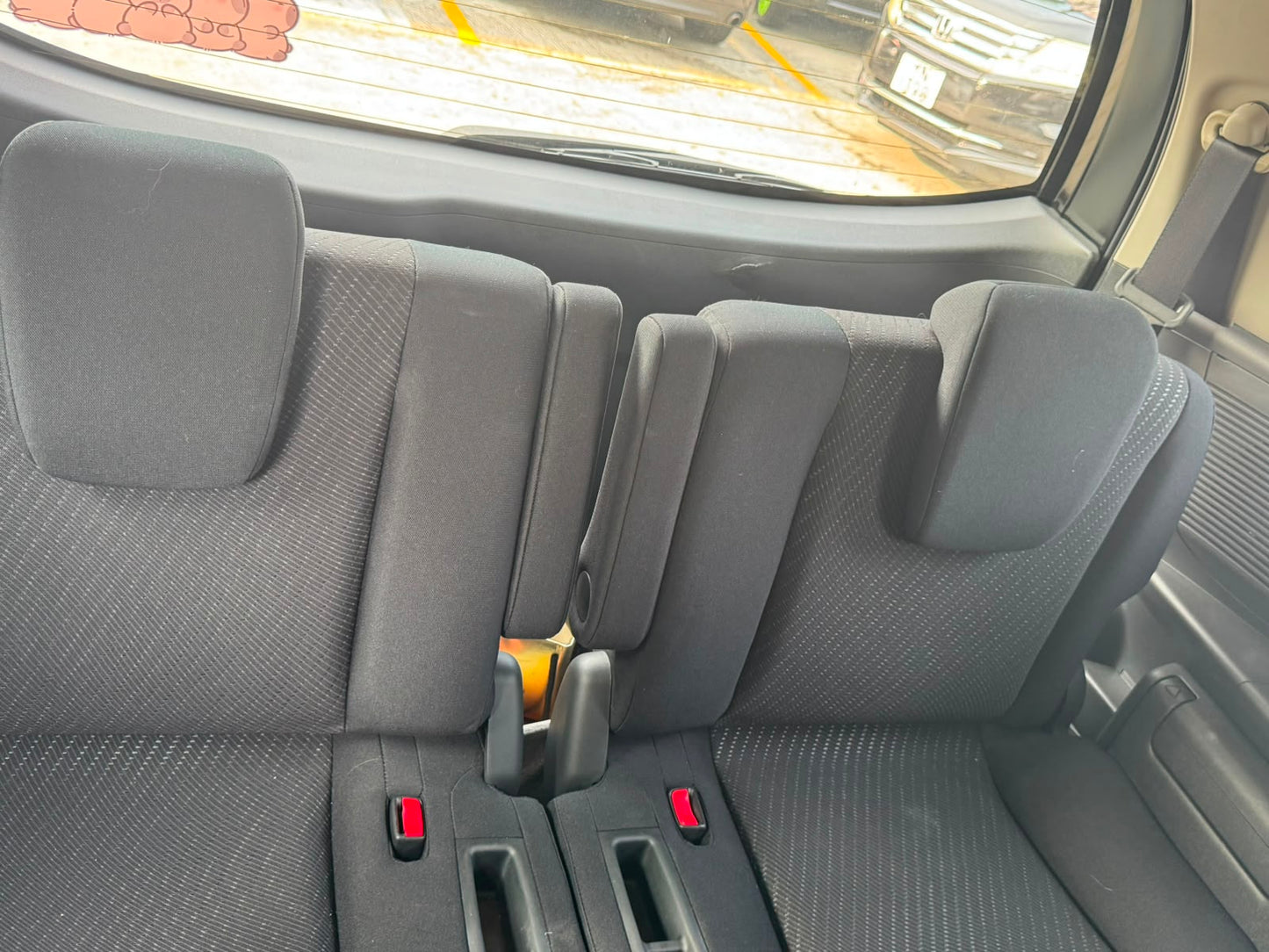 Honda Freed Hybrid 2014