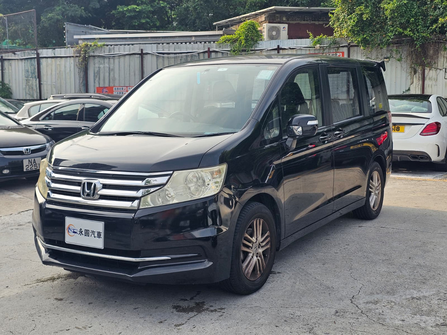 Honda Stepwgn 2013