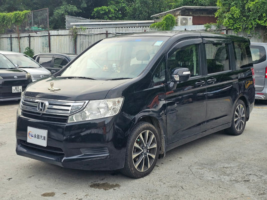HONDA RK185AM KU STEPWGH 2010