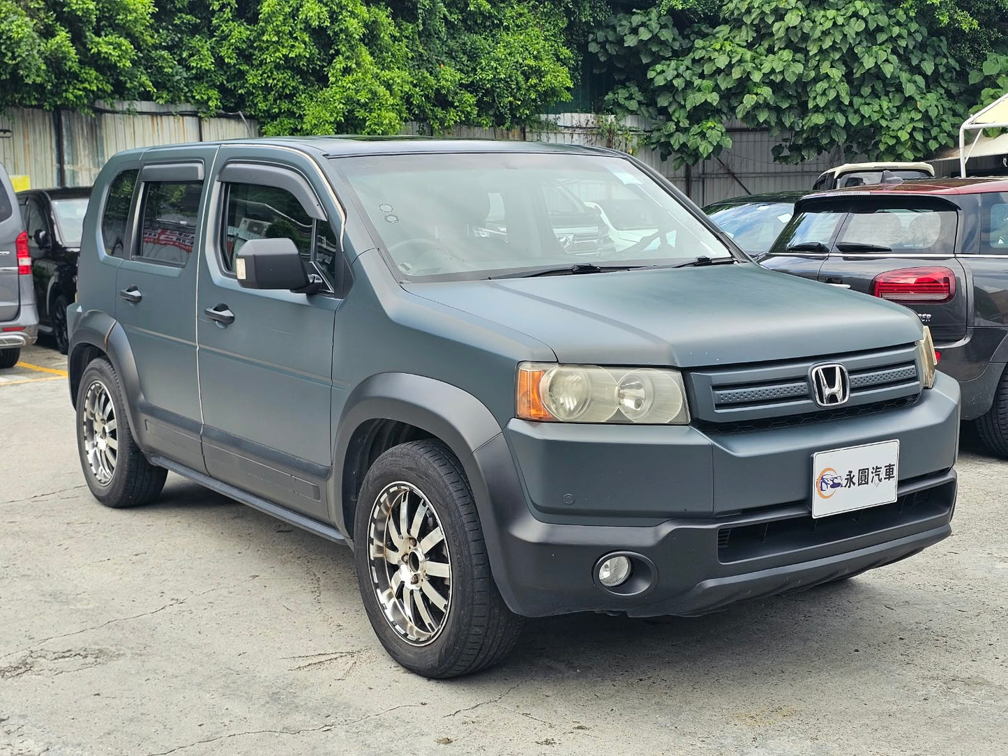 HONDA CROSSROAD 20X 2008