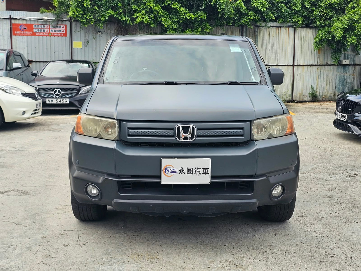 HONDA CROSSROAD 20X 2008