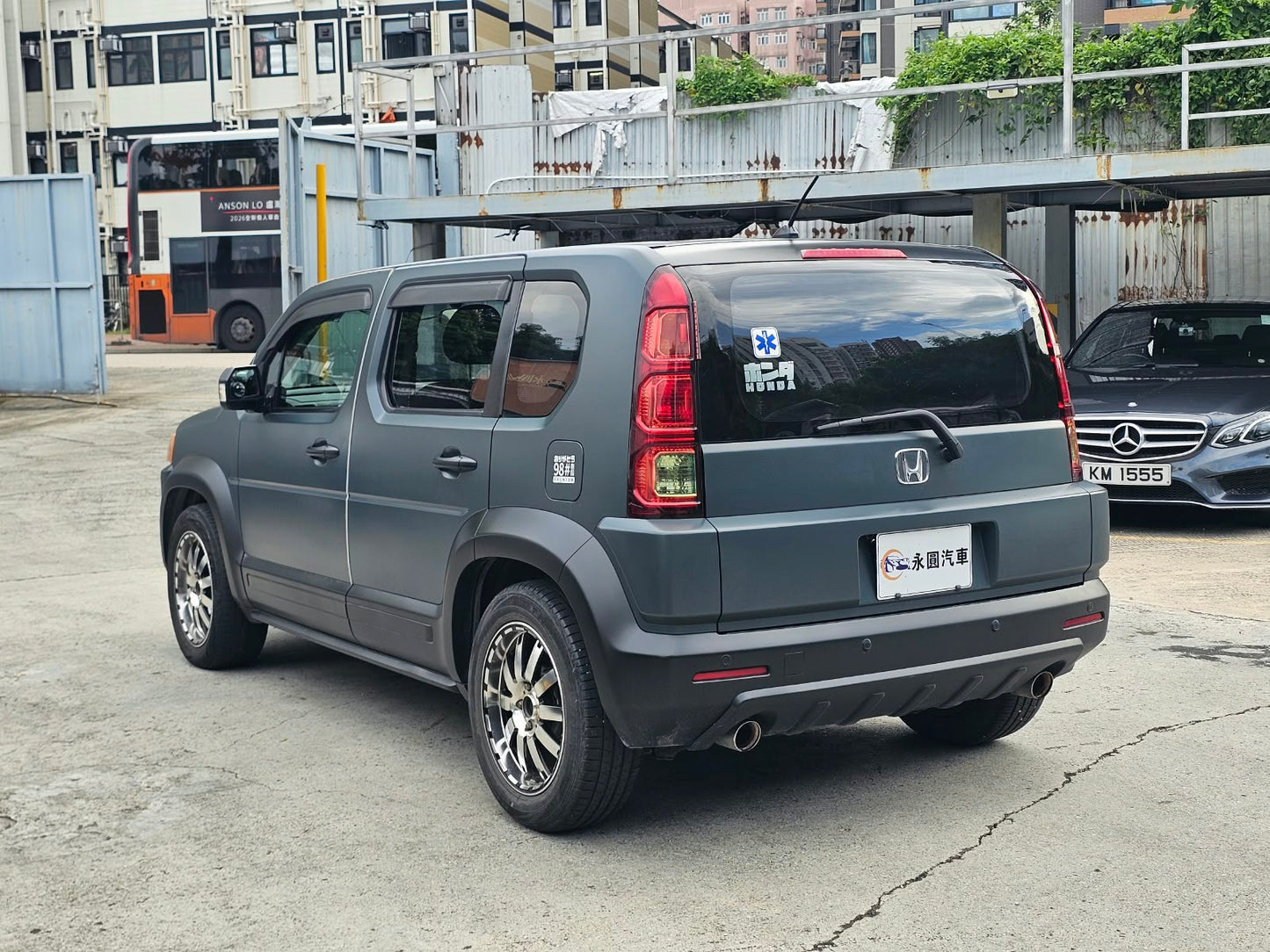 HONDA CROSSROAD 20X 2008