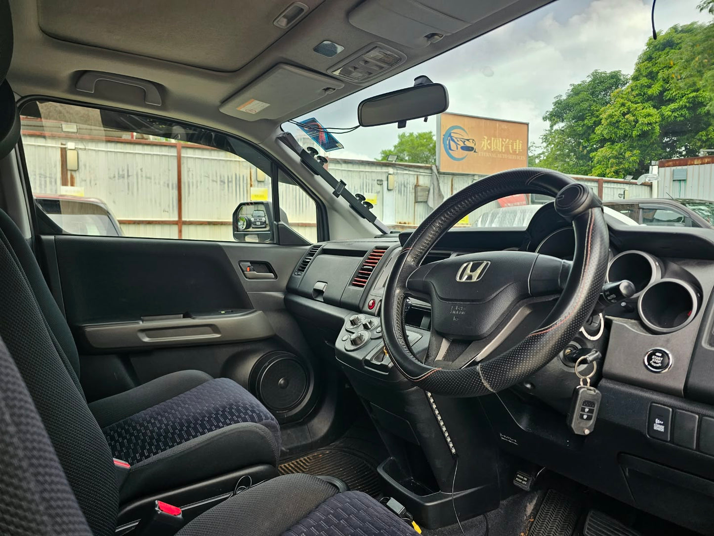 HONDA CROSSROAD 20X 2008
