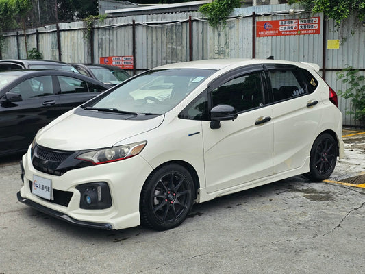 HONDA FIT HYBRID  2014