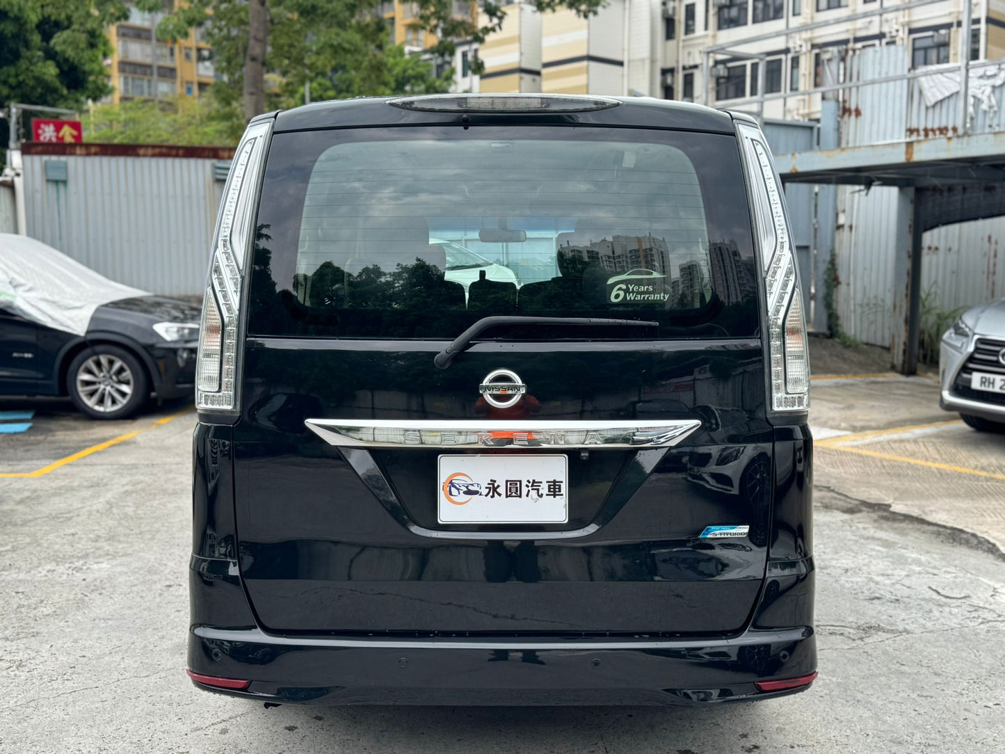 NISSAN SERENA  2015