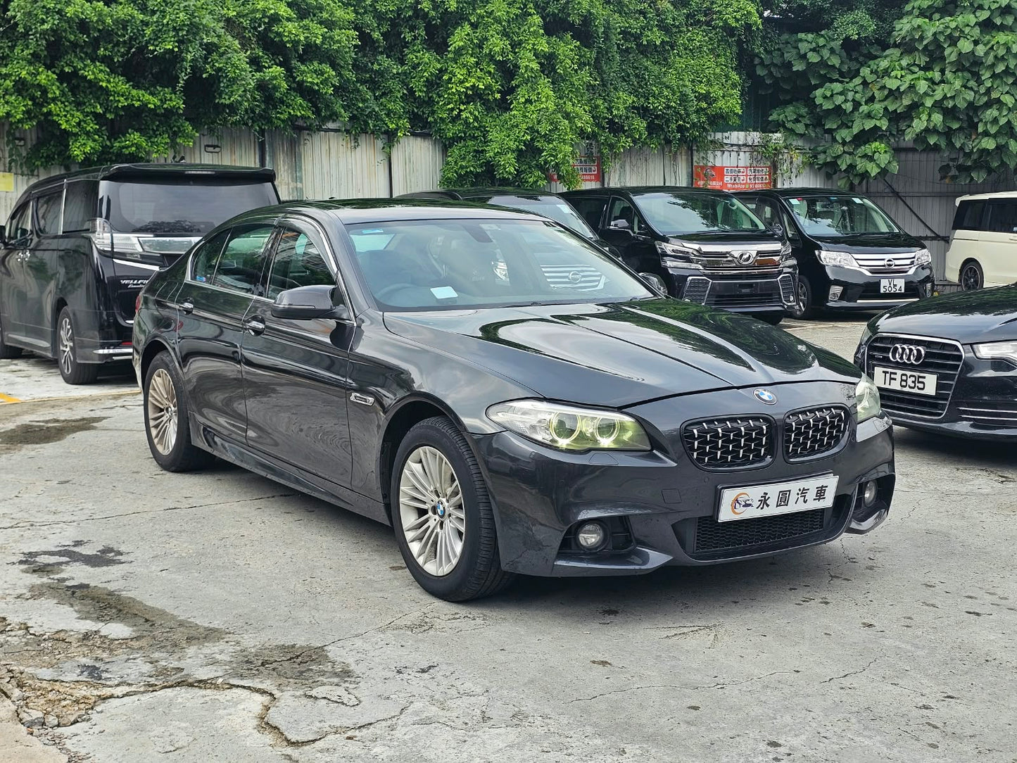 BMW 520D 2014