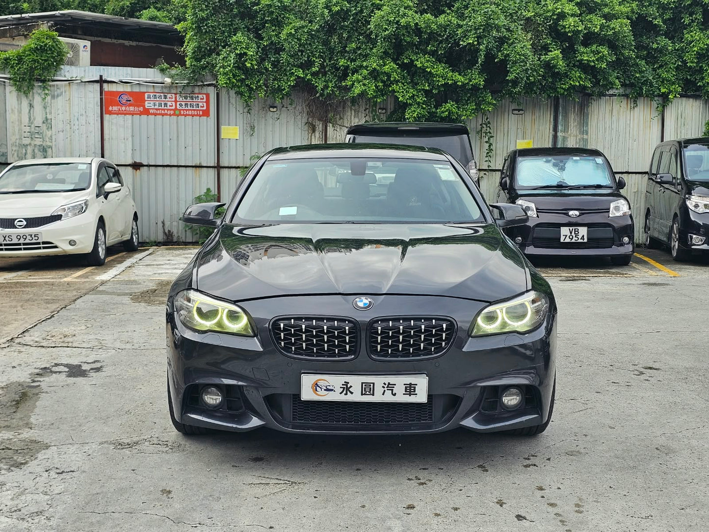 BMW 520D 2014