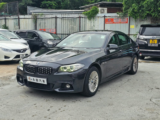 BMW 520D 2014
