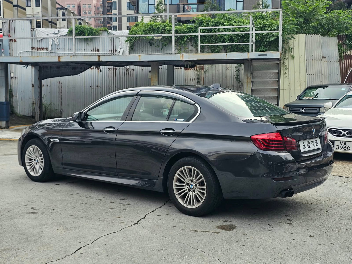 BMW 520D 2014