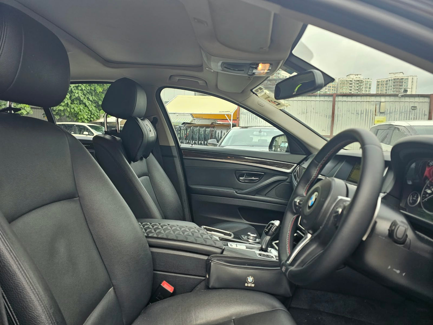 BMW 520D 2014