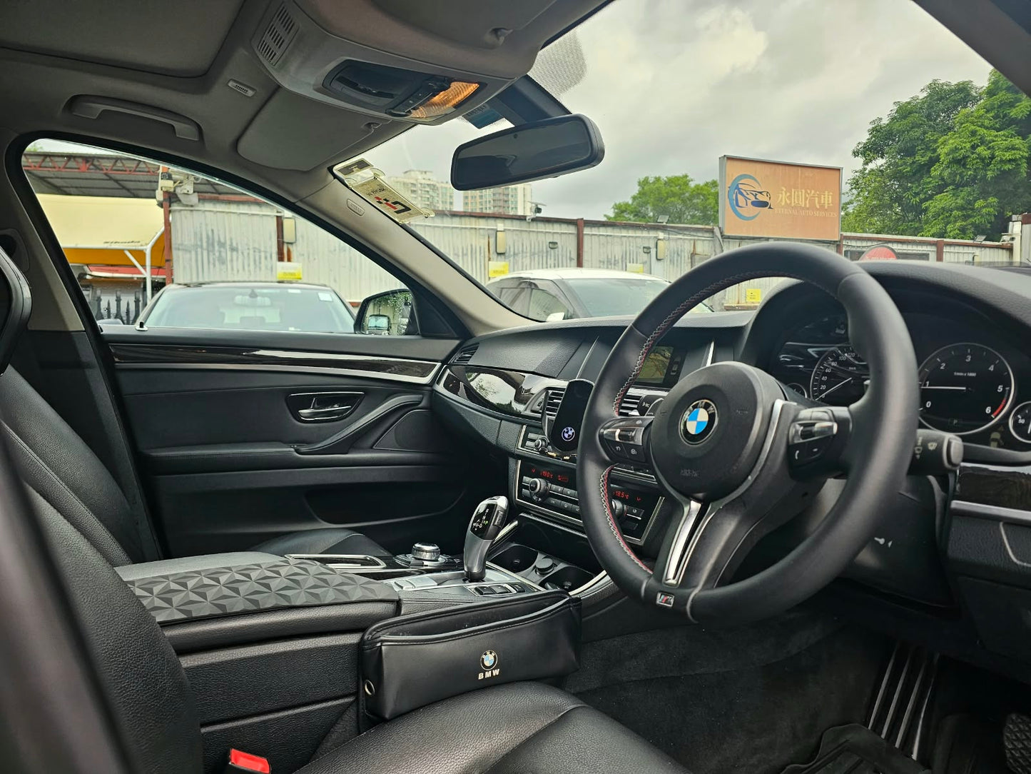 BMW 520D 2014
