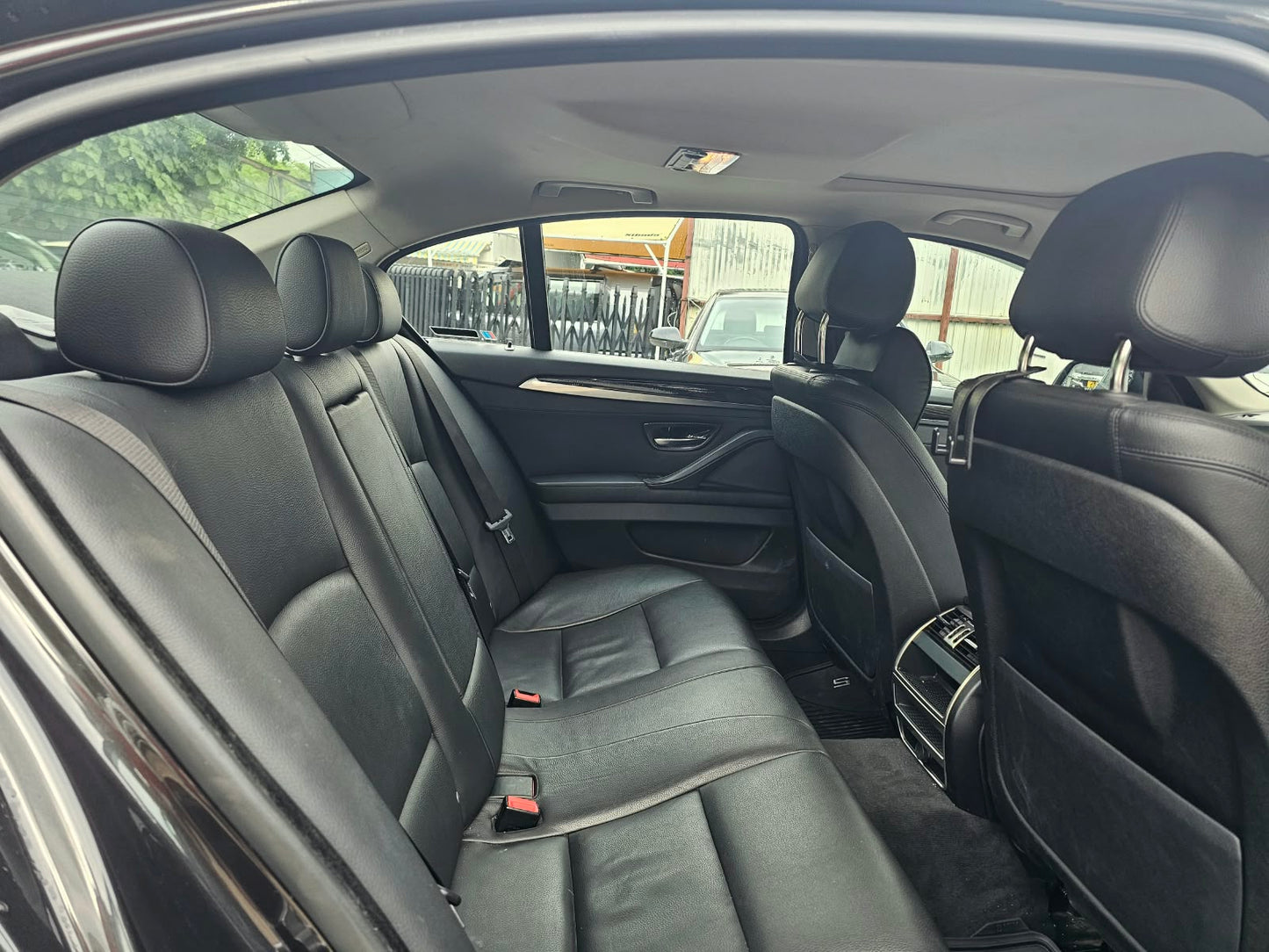 BMW 520D 2014