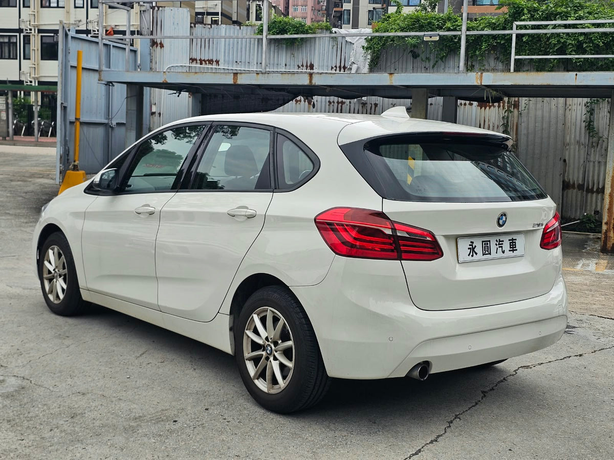 B.M.W 218IA 2014