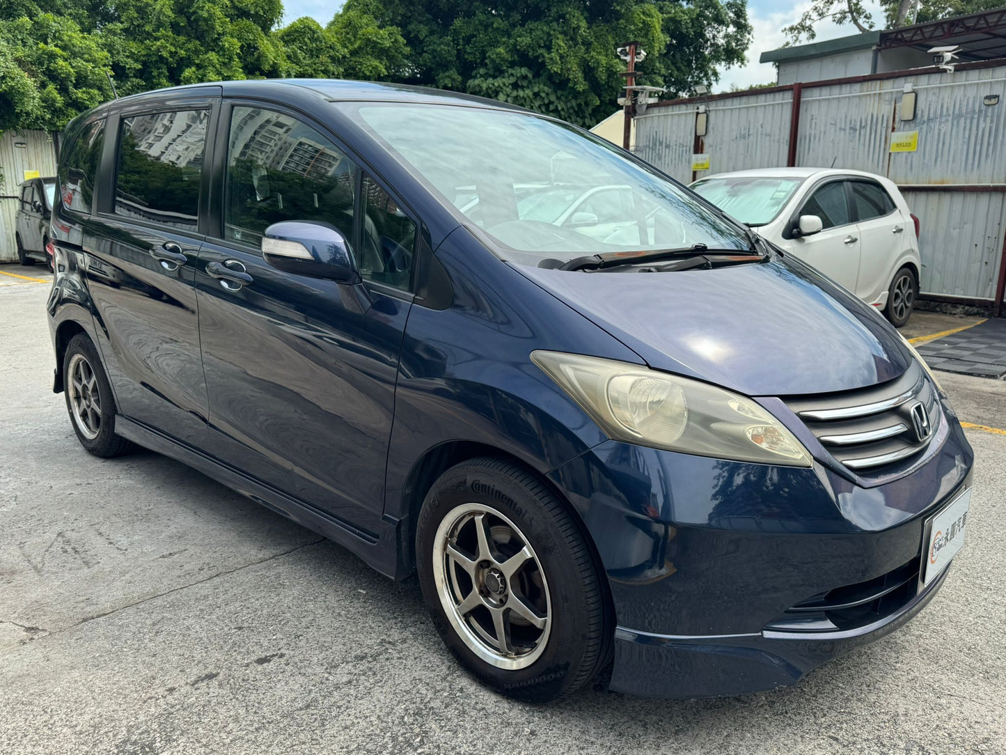 Honda Freed 2009