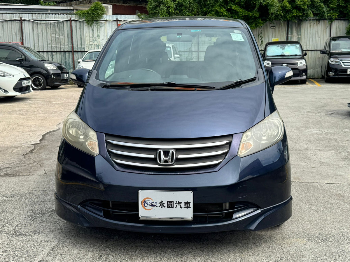 Honda Freed 2009