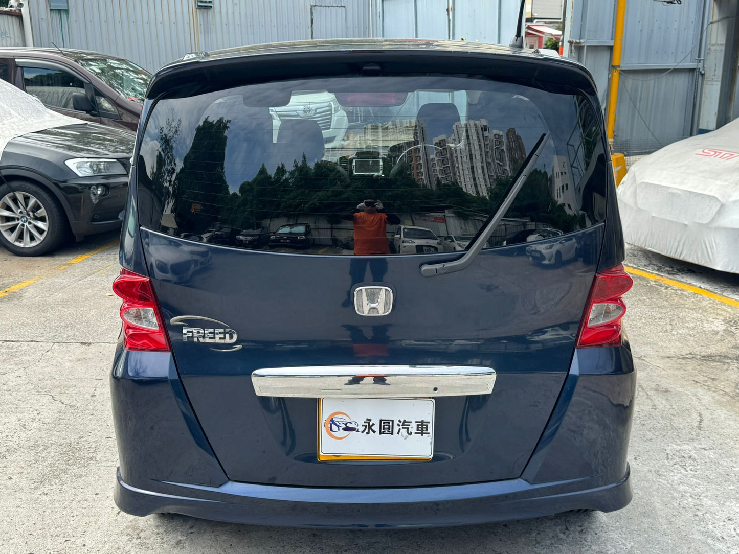 Honda Freed 2009