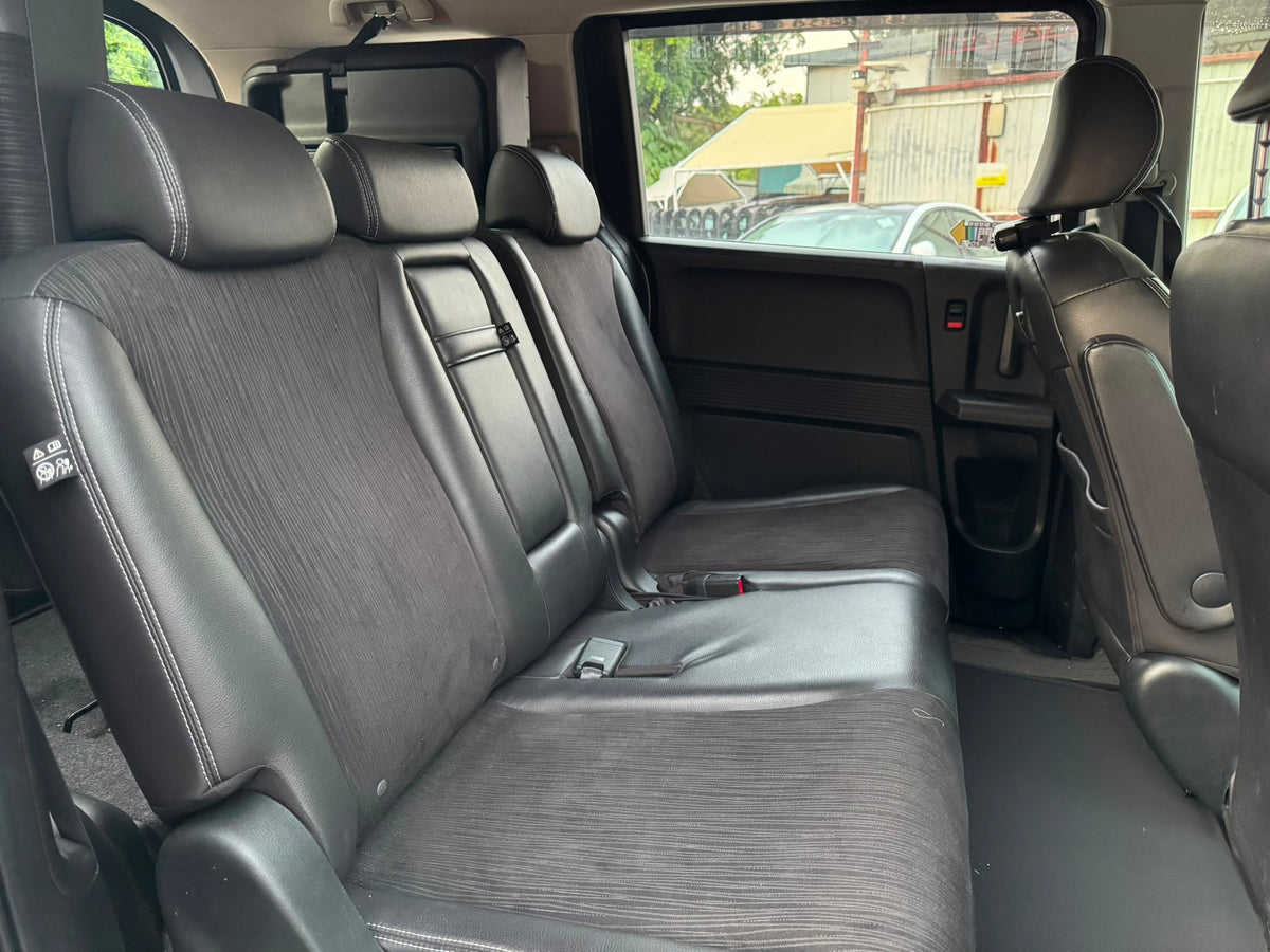 Honda Freed Hybrid 2012
