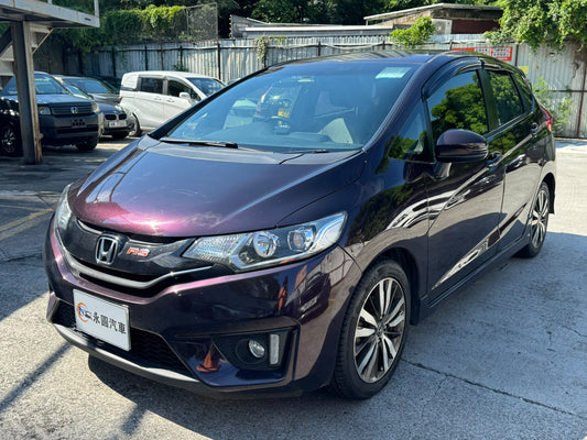 Honda JAZZ 1.5 2015