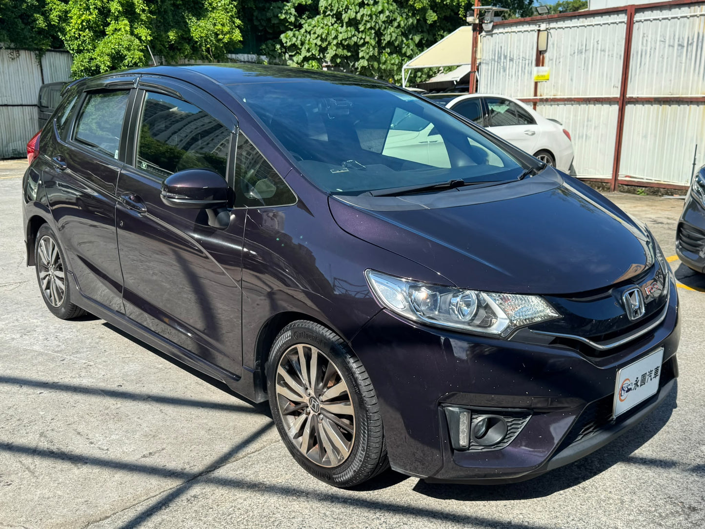 Honda JAZZ 1.5 2015